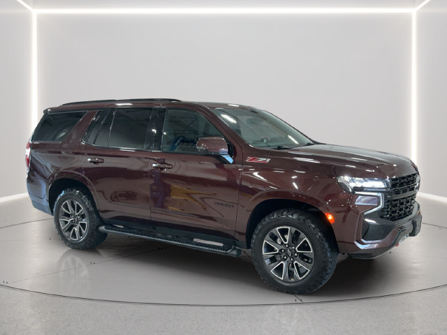 Used 2023 Chevrolet Tahoe Z71 w/ Luxury Package AWD/4WD image 8