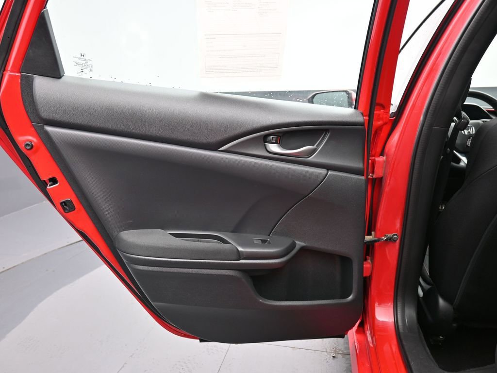 Certified 2020 Honda Civic Si image 35