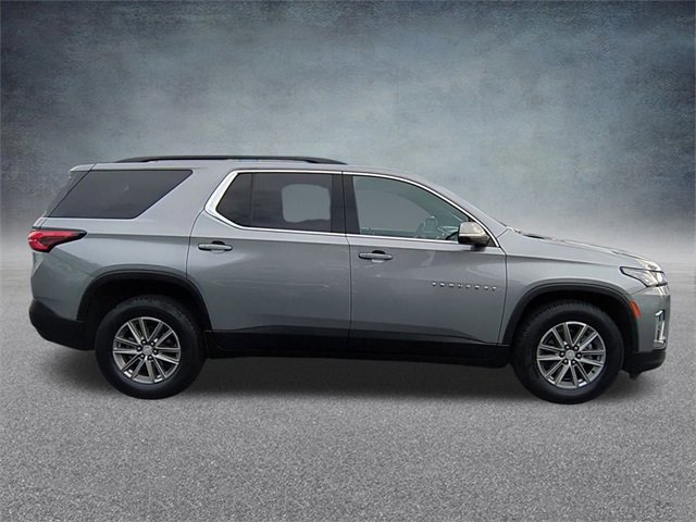 Certified 2023 Chevrolet Traverse LT image 10