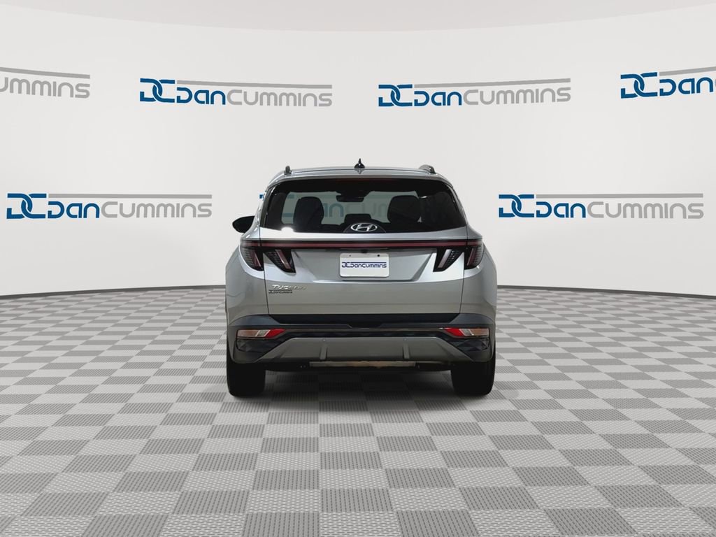 Used 2024 Hyundai Tucson Limited image 7
