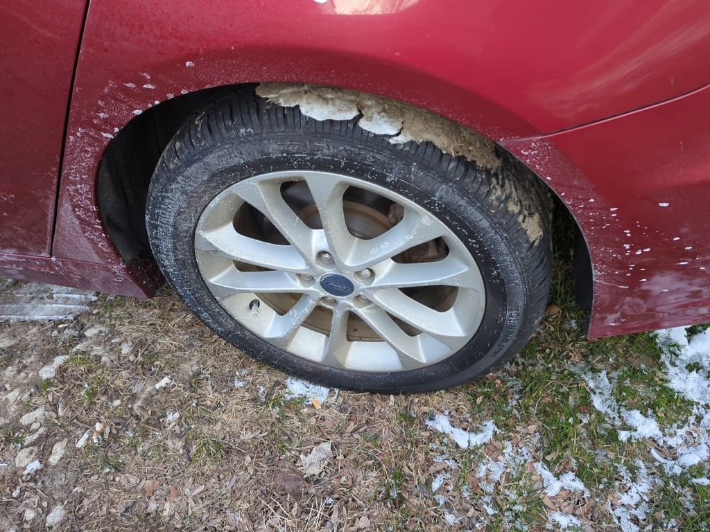 Used 2019 Ford Fusion SE image 5