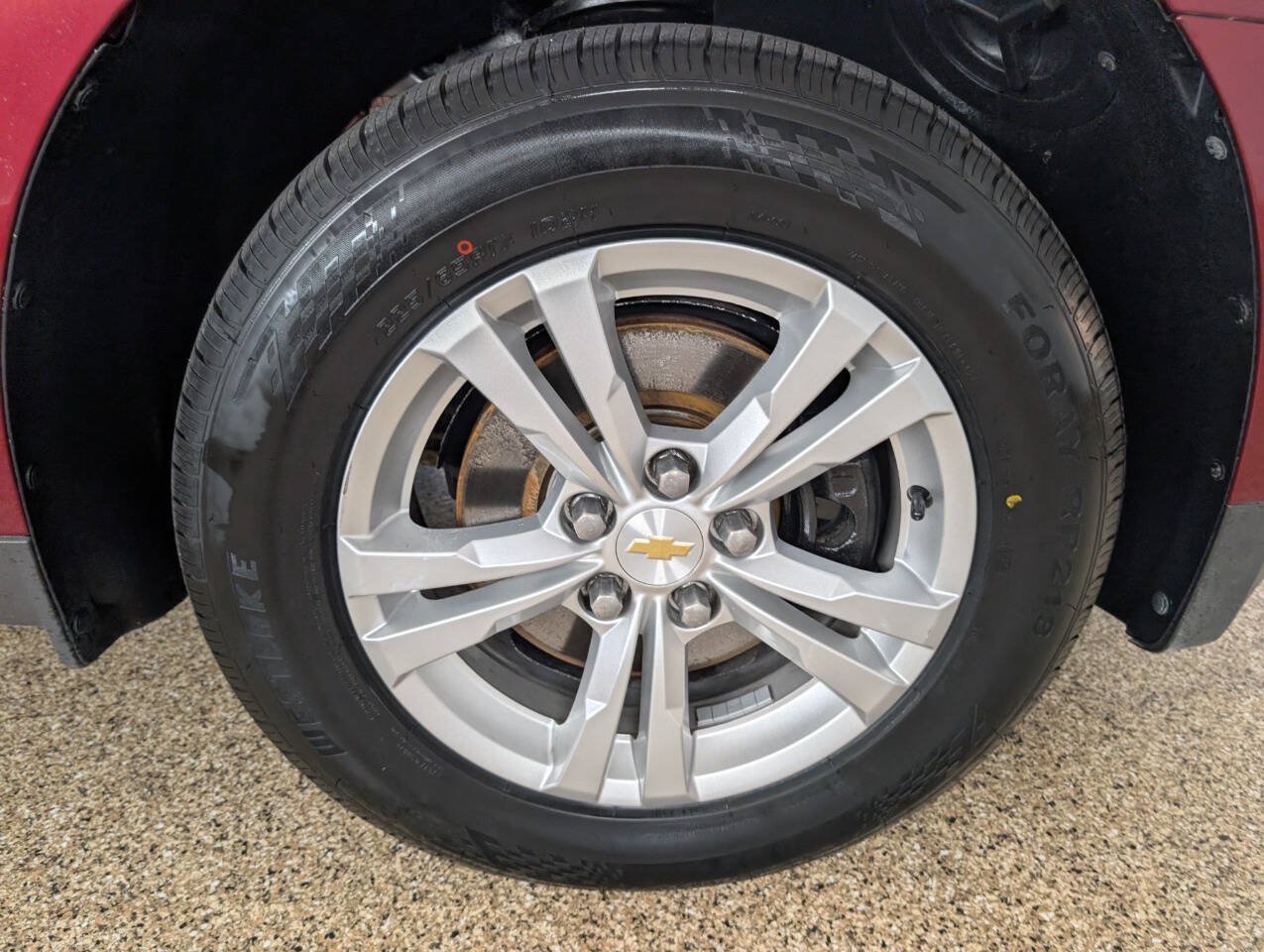 Used 2012 Chevrolet Equinox LTZ AWD/4WD image 22