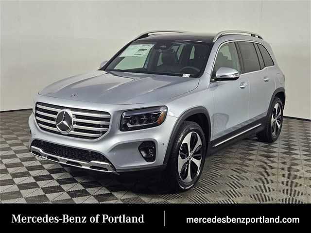 Certified 2025 Mercedes-Benz GLB 250 4MATIC