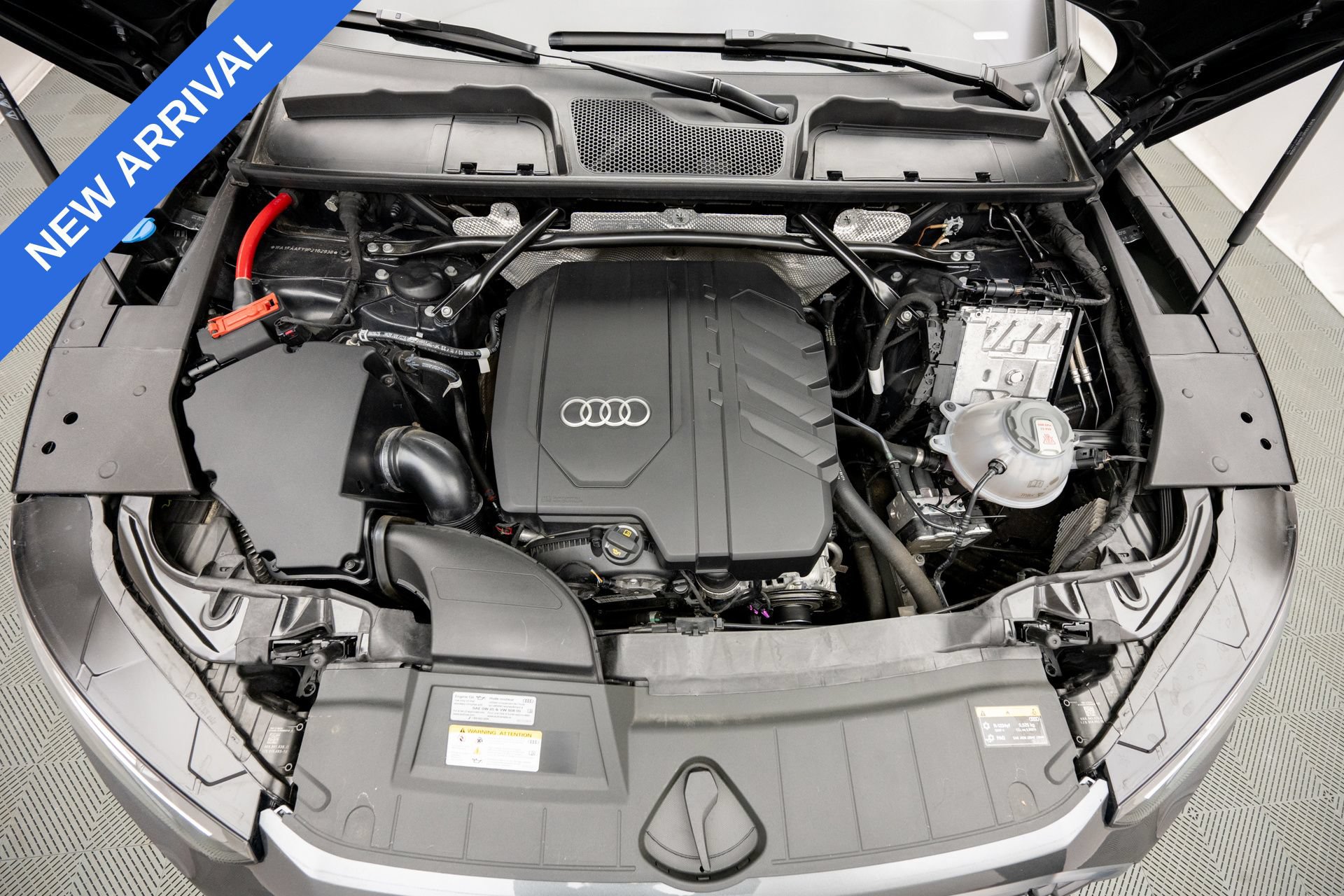 Used 2023 Audi Q5 2.0T Prestige AWD/4WD image 37