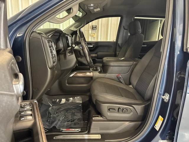 Used 2021 Chevrolet Silverado 1500 LT Trail Boss w/ Bed Protection Package AWD/4WD image 42