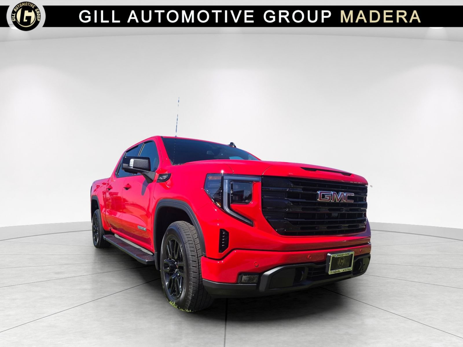 New 2026 GMC Sierra 1500 Elevation w/ Elevation Premium Package