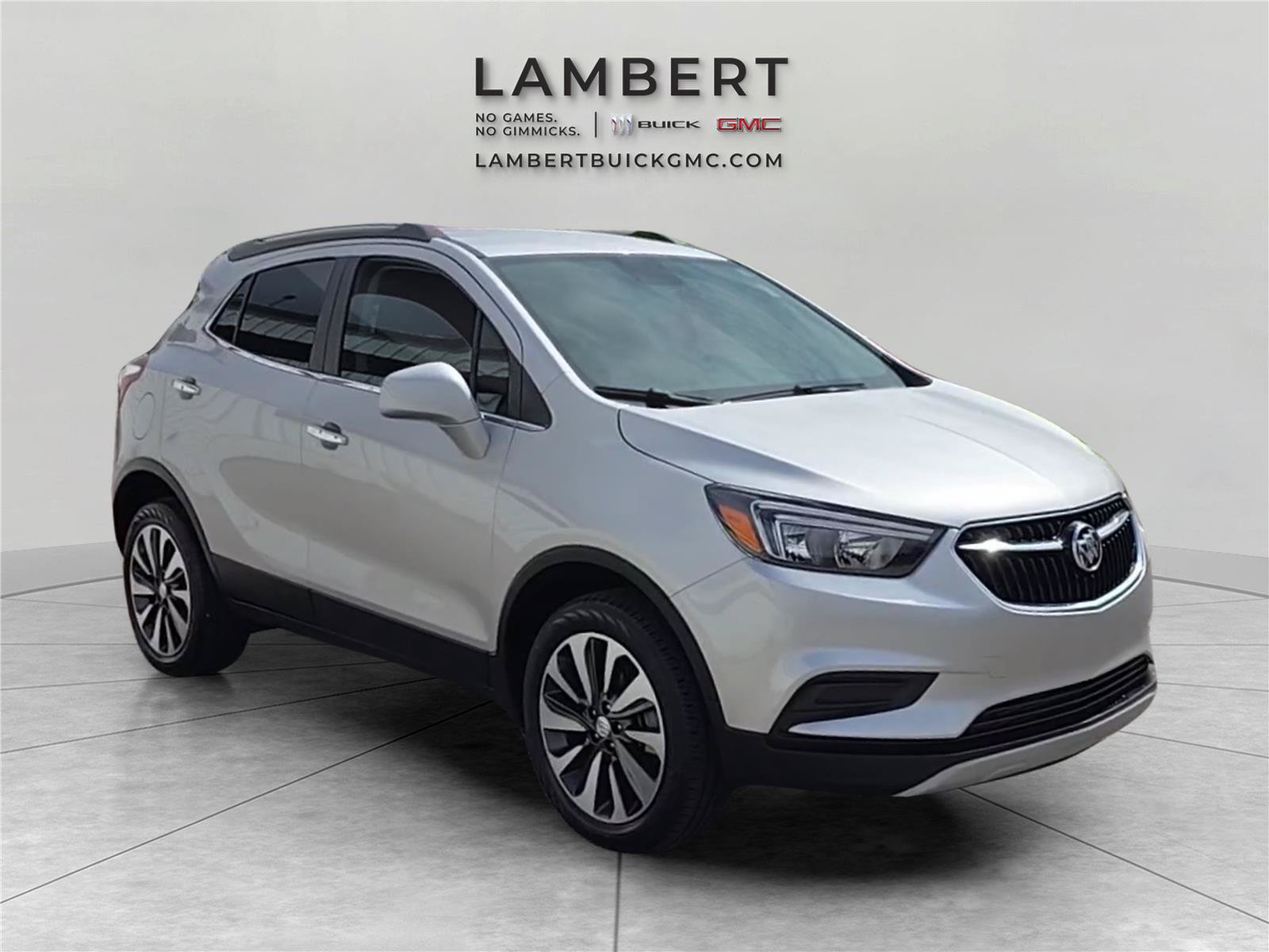 Used 2022 Buick Encore Preferred w/ Safety Package AWD/4WD image 7