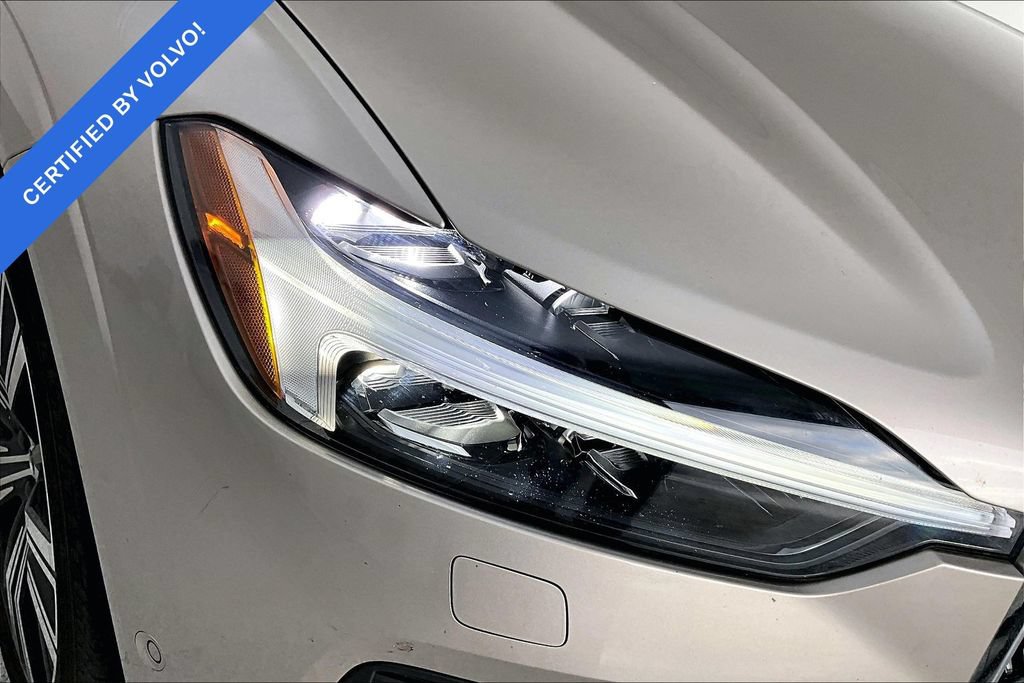 Certified 2023 Volvo XC60 B5 Plus w/ Protection Package Premier FWD image 39