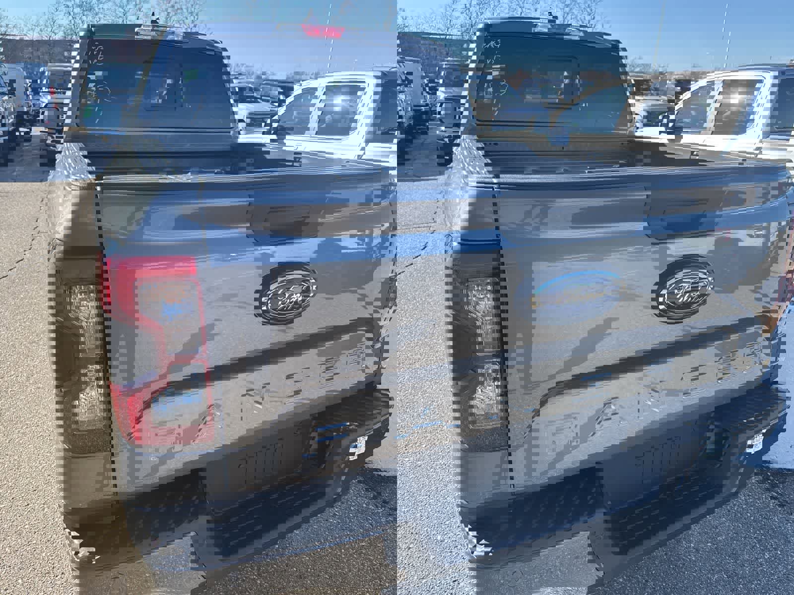 New 2026 Ford Ranger XLT w/ Equipment Group 301A High image 22