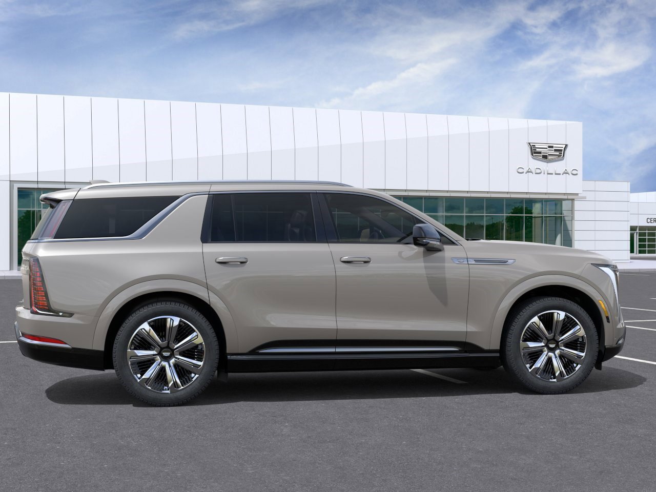 New 2026 Cadillac Escalade IQL Luxury AWD/4WD image 5