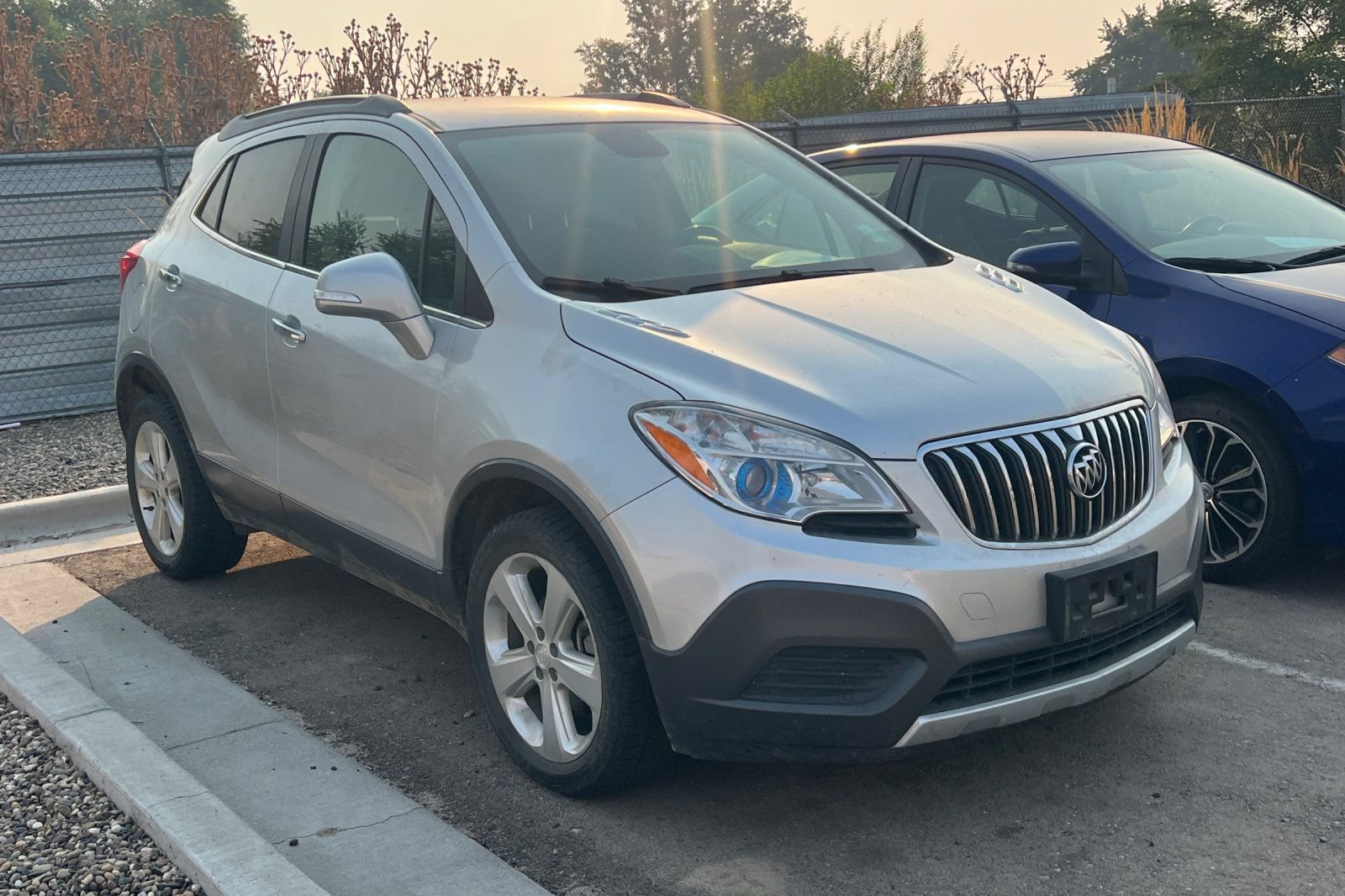 Used 2016 Buick Encore AWD image 2