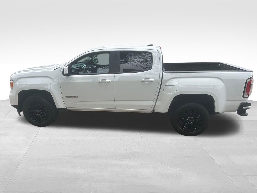 Used 2022 GMC Canyon Elevation RWD image 5