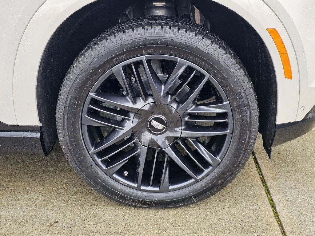 New 2026 Cadillac Escalade IQ Sport 2 w/ LPO, ONYX Package image 9