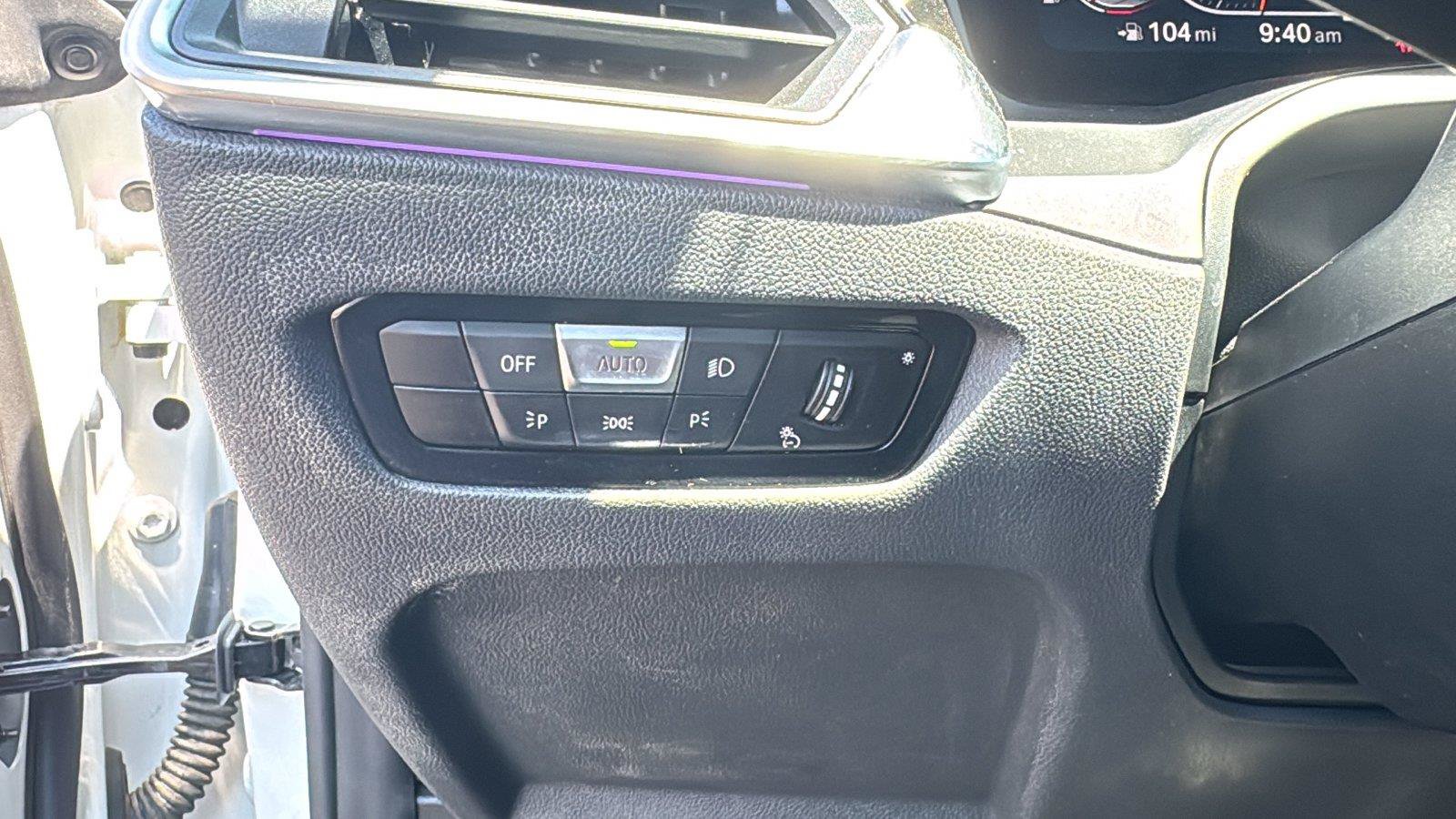 Used 2023 BMW 430i Coupe w/ Parking Assistance Package RWD image 9