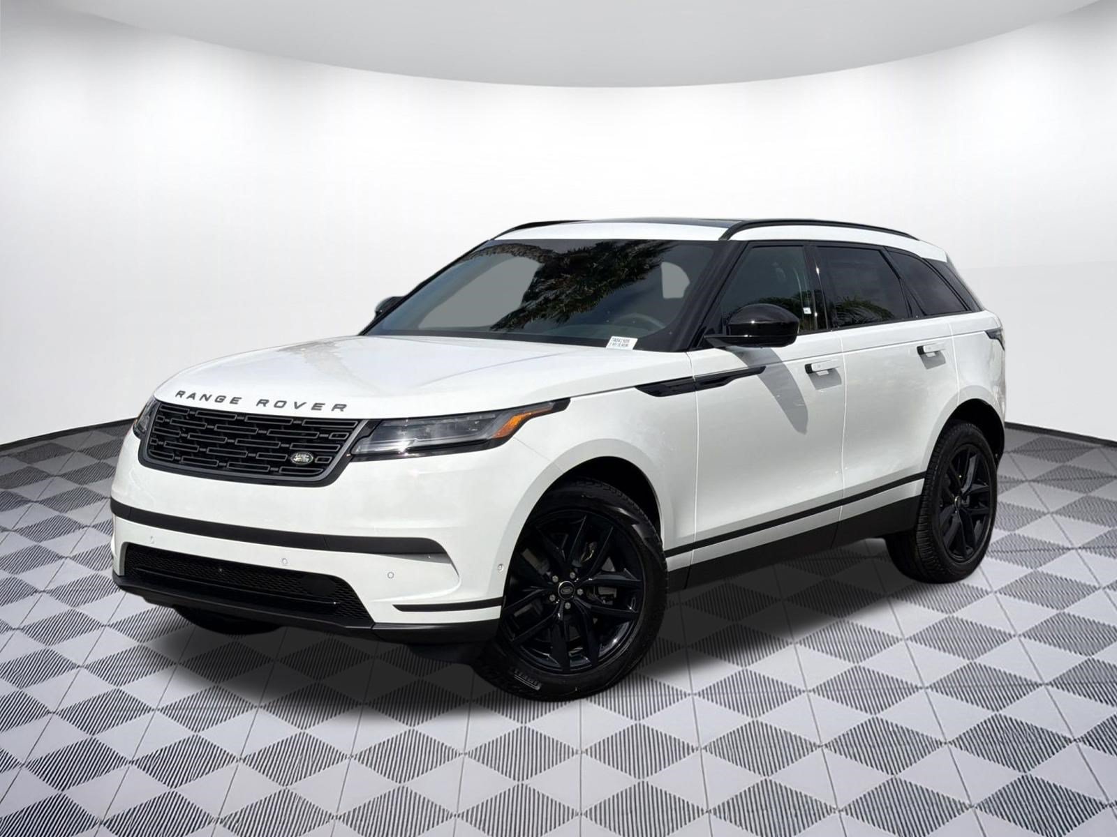 New 2026 Land Rover Range Rover Velar S
