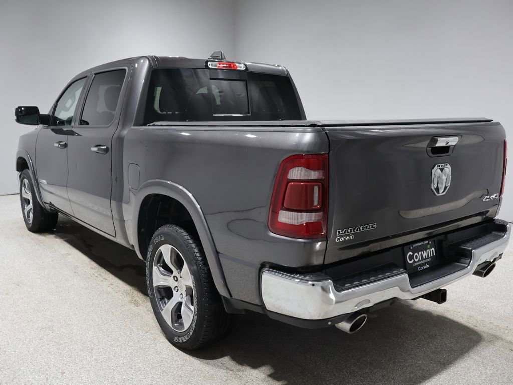 Used 2022 RAM 1500 Laramie image 6