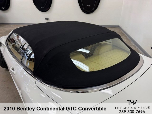 Used 2010 Bentley Continental GTC image 4
