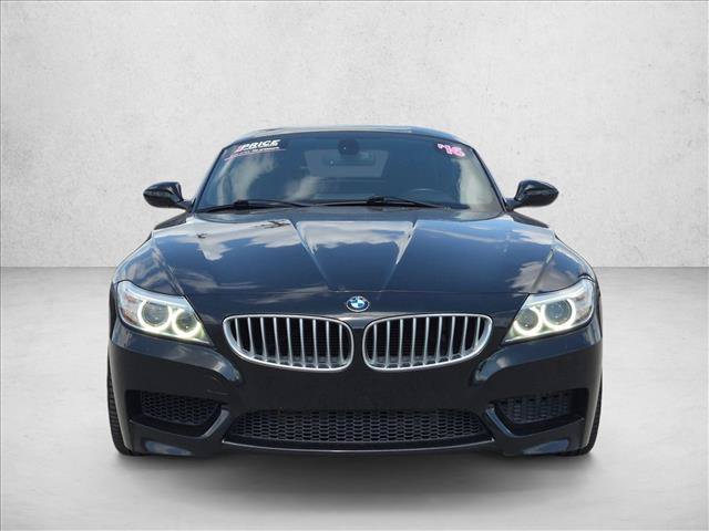 Used 2016 BMW Z4 sDrive35i RWD video 2