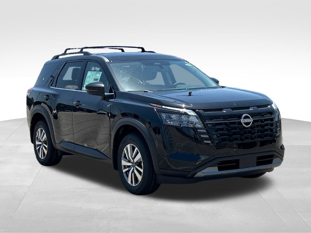 New 2026 Nissan Pathfinder SL FWD image 13