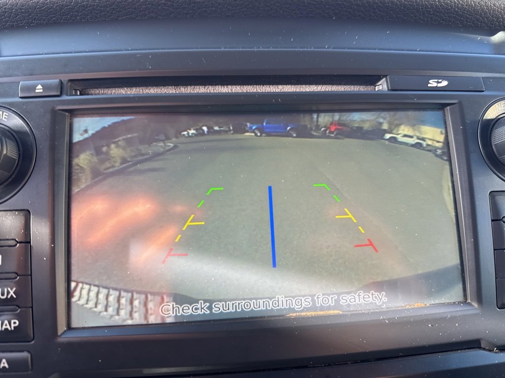 Used 2018 Nissan Titan PRO-4X image 19