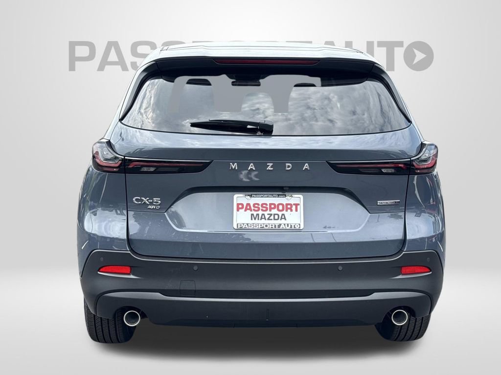 New 2026 MAZDA CX-5 Select AWD/4WD image 3