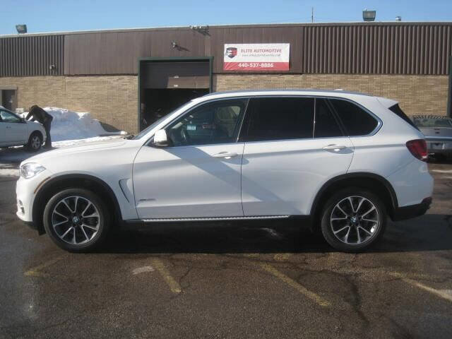 Used 2015 BMW X5 xDrive35i image 8