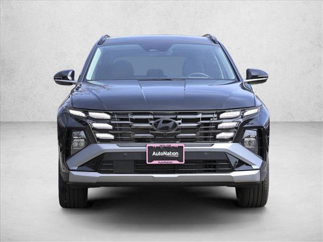 New 2026 Hyundai Tucson Limited video 2