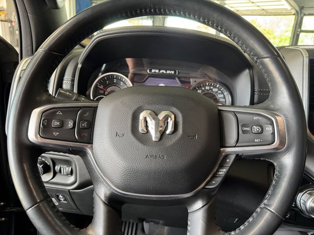 Used 2023 RAM 1500 Laramie AWD/4WD image 23