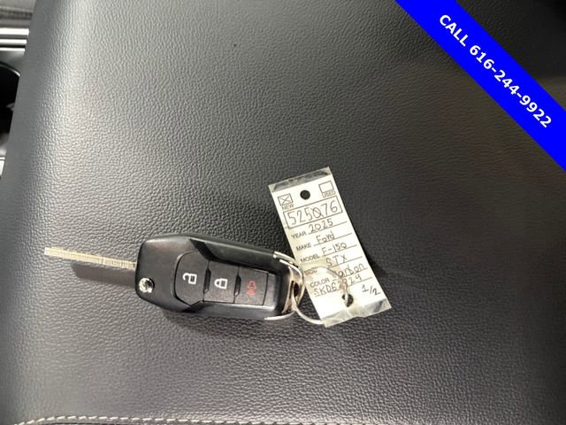 Used 2025 Ford F150 STX w/ Equipment Group 200A image 26