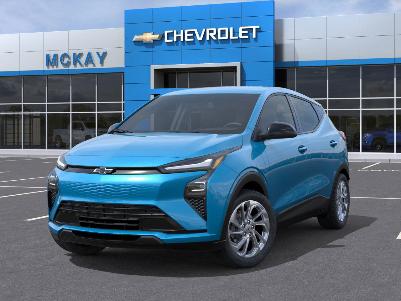 New 2027 Chevrolet Bolt LT w/ Comfort Package image 6