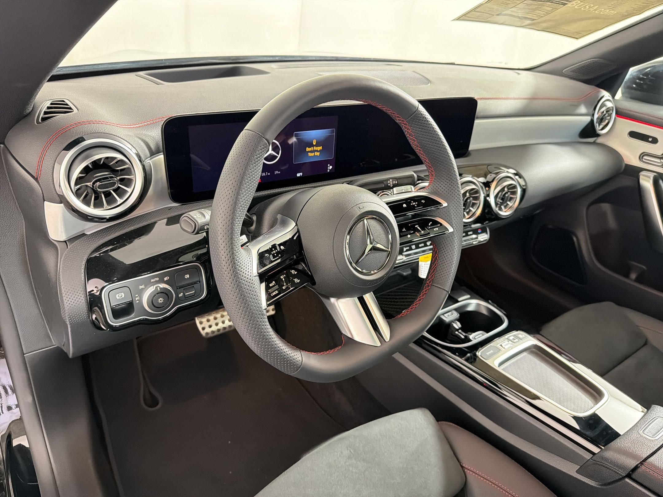 New 2026 Mercedes-Benz CLA 250 4MATIC image 4