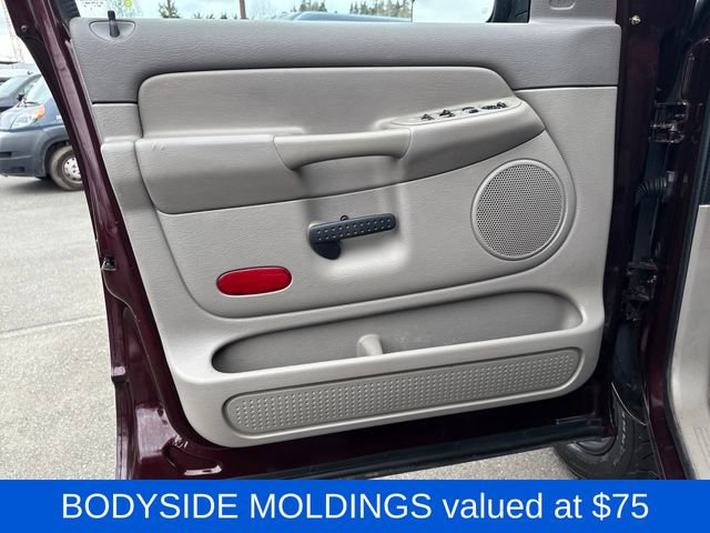 Used 2004 Dodge Ram 2500 Truck SLT w/ Trailer Tow Group image 15