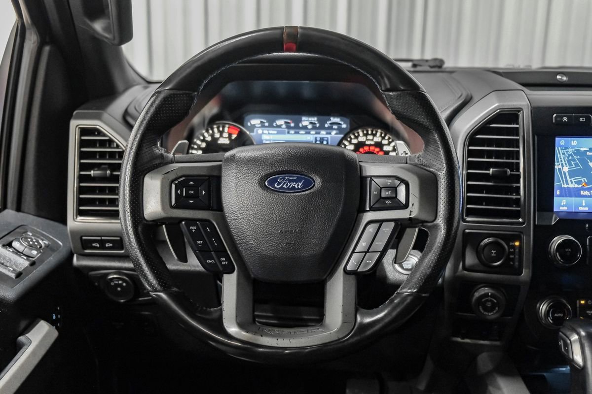 Used 2019 Ford F150 Raptor w/ Equipment Group 802A Luxury image 15