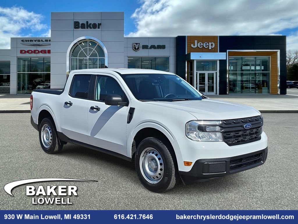 Used 2024 Ford Maverick XL w/ Equipment Group 100A Standard