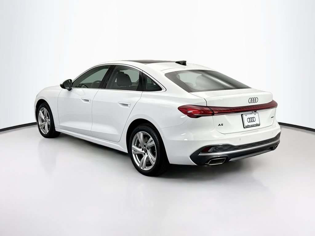 Used 2025 Audi A5 2.0T Premium w/ Convenience Package AWD/4WD image 8