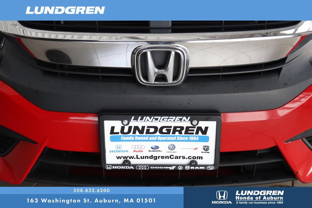 Used 2016 Honda Civic LX image 20