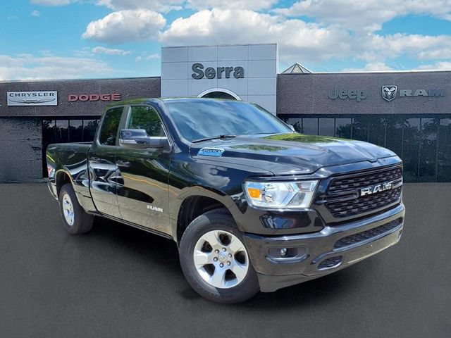 Used 2023 RAM 1500 Big Horn AWD/4WD video 1