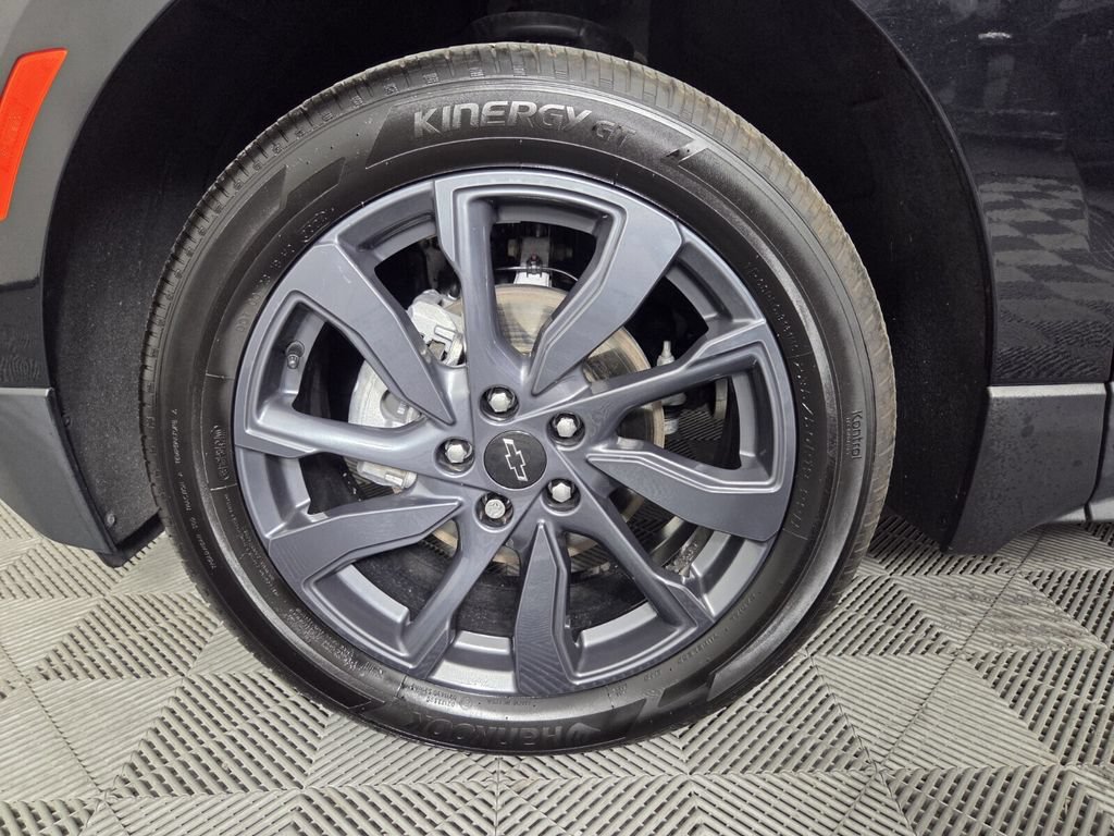 Used 2024 Chevrolet Equinox RS AWD/4WD image 7