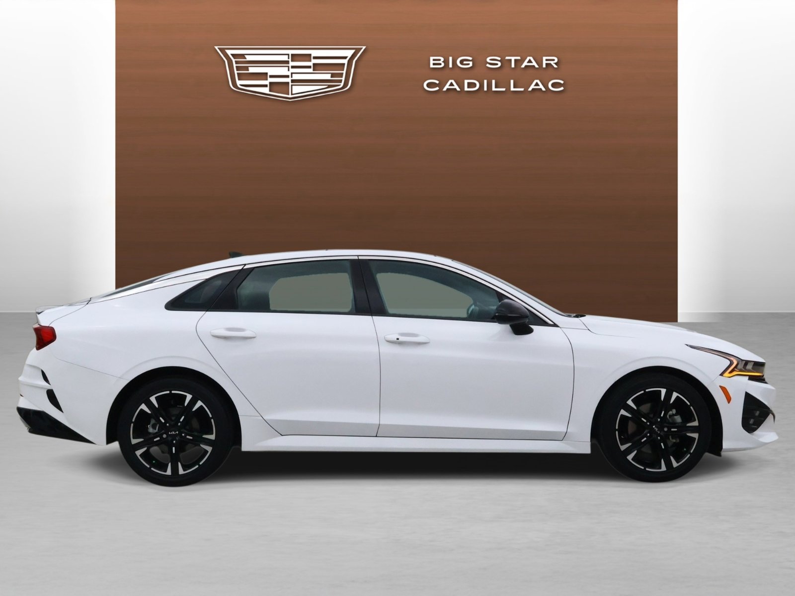 Used 2022 Kia K5 GT-Line w/ GT-Line FWD Premium Package image 6