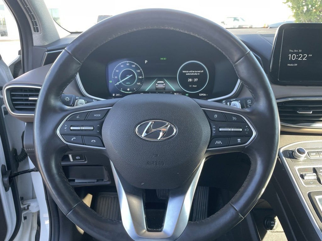 Used 2023 Hyundai Santa Fe Limited image 12