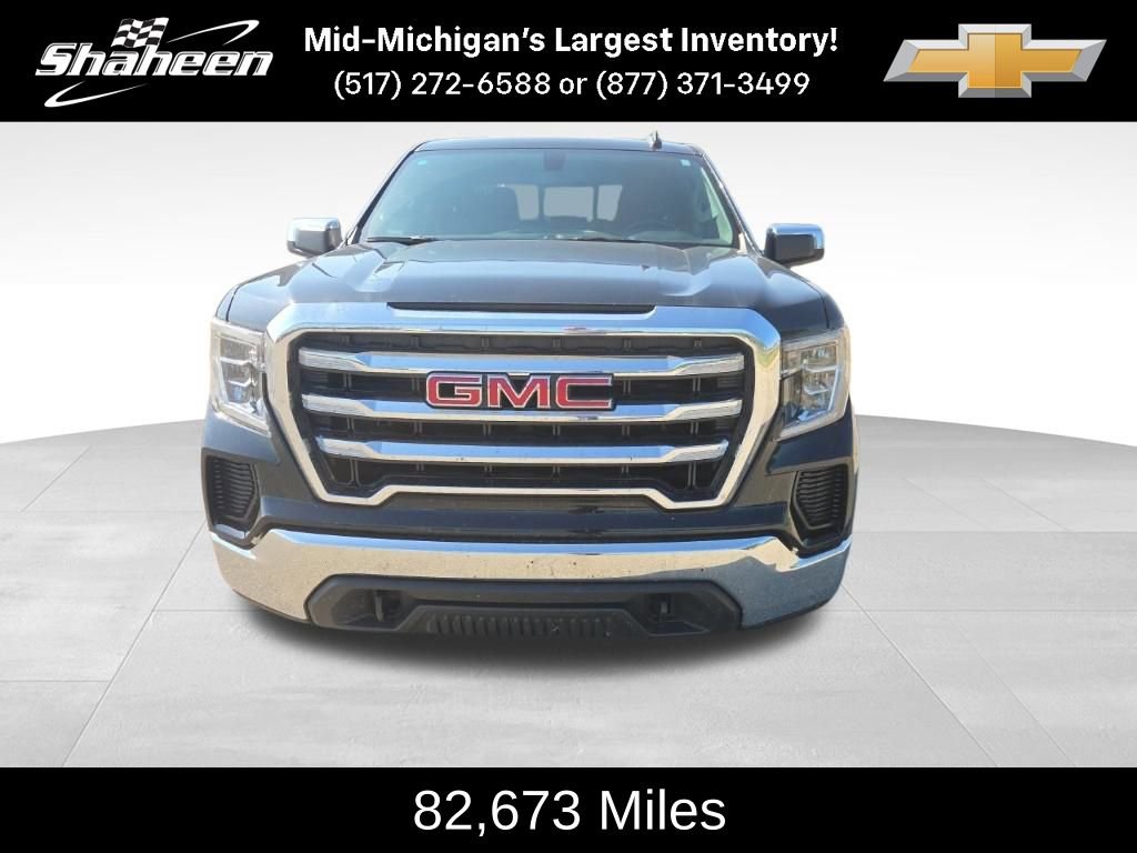 Used 2019 GMC Sierra 1500 SLE w/ SLE Value Package AWD/4WD image 2