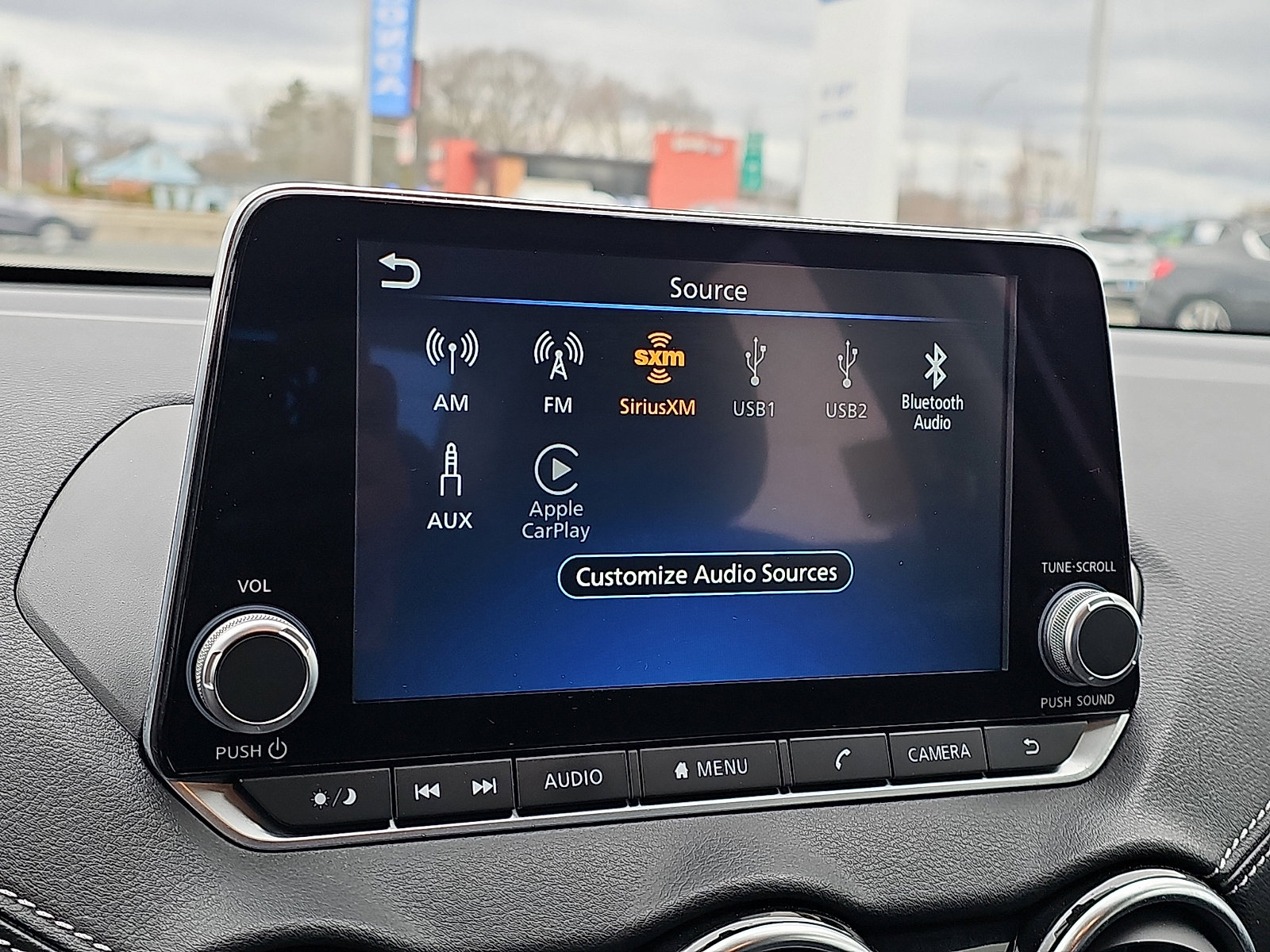 Used 2023 Nissan Sentra SV w/ All-Weather Package image 25