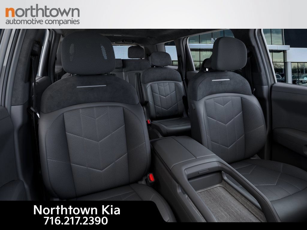 New 2027 Kia Telluride X-Line SX Prestige AWD/4WD image 16