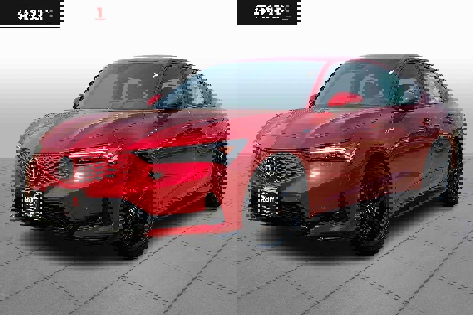 New 2026 Acura Integra A-Spec image 1