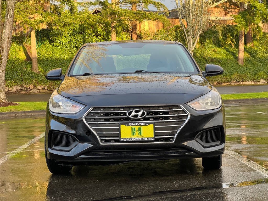 Used 2021 Hyundai Accent SE FWD image 8