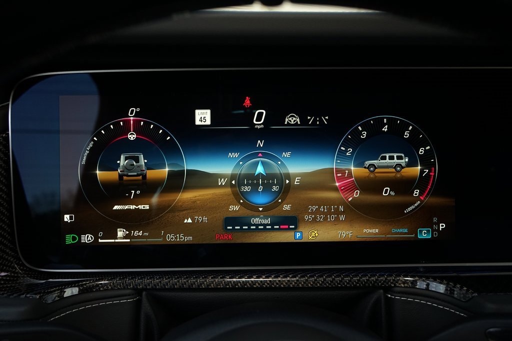 Used 2025 Mercedes-Benz G 63 AMG 4MATIC image 14