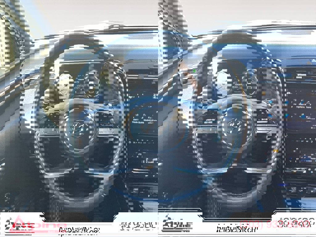 Used 2022 Hyundai Santa Cruz Limited w/ Cargo Package image 12