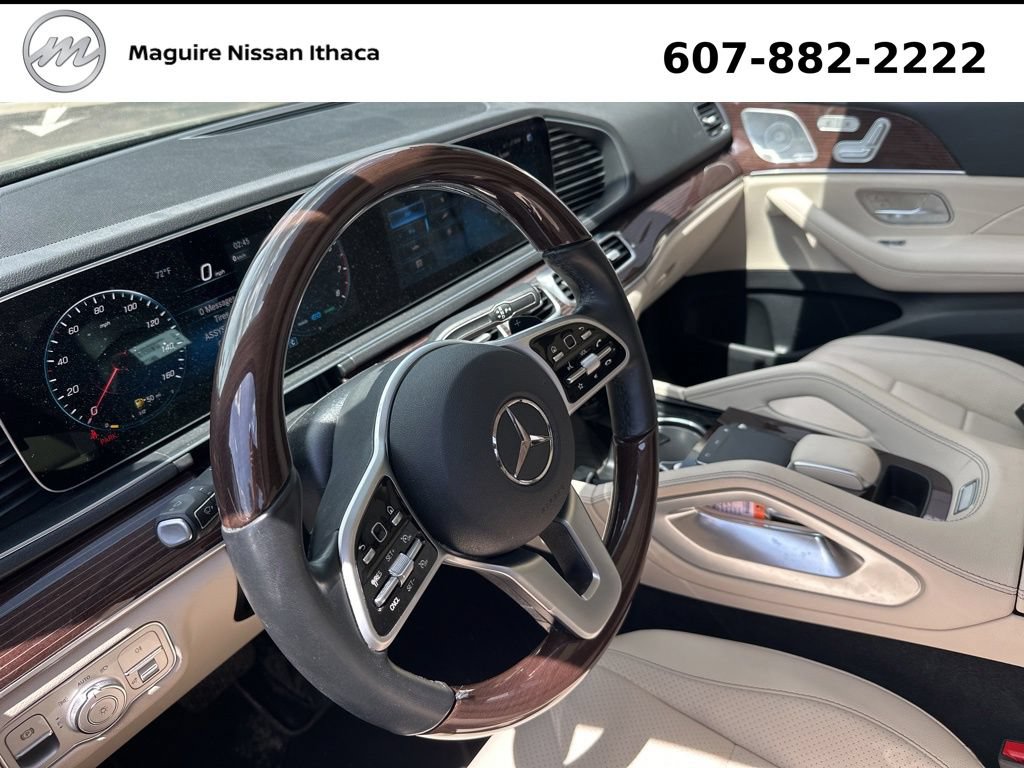 Used 2021 Mercedes-Benz GLE 450 4MATIC image 10