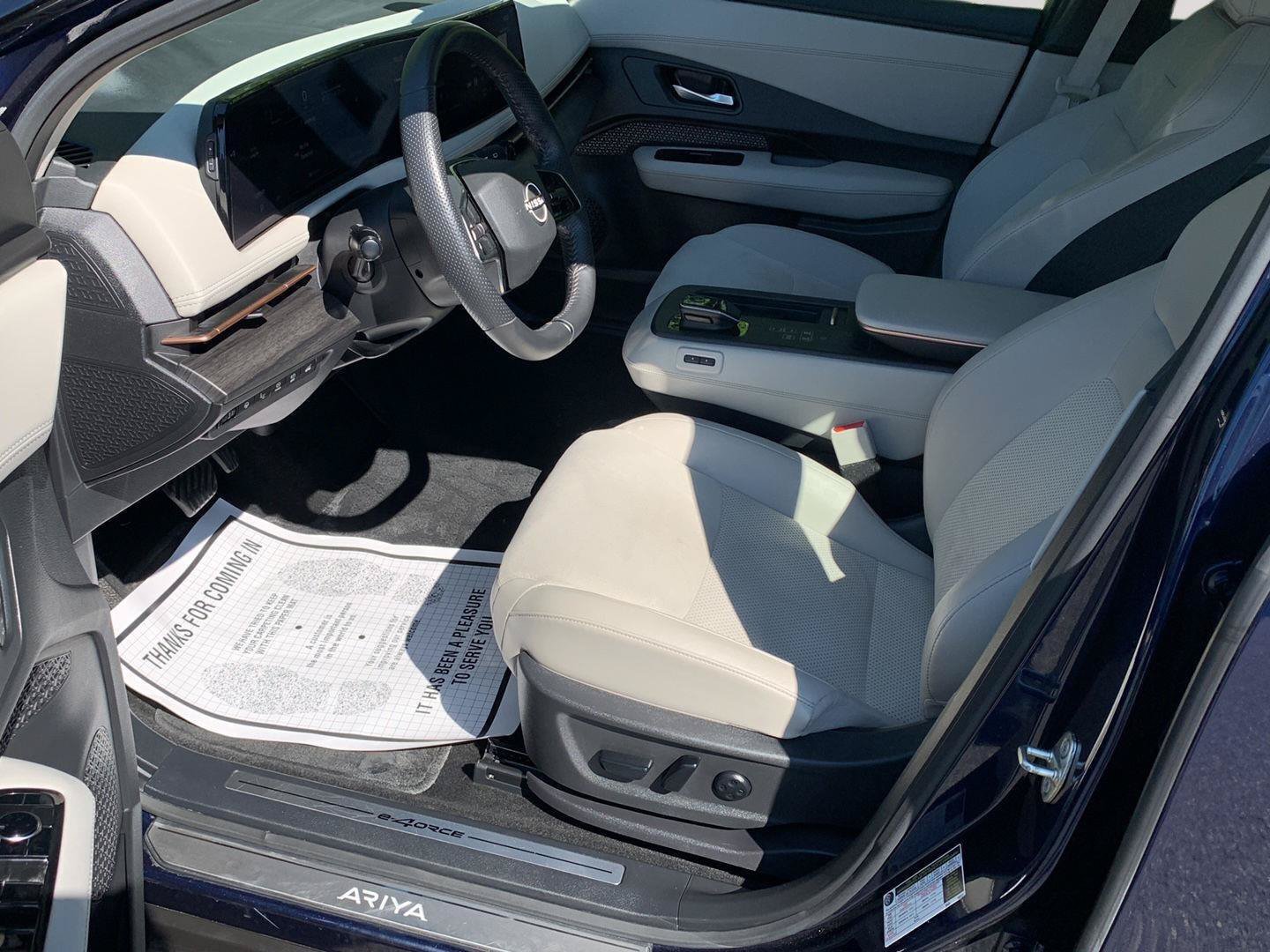 Certified 2024 Nissan Ariya AWD image 18