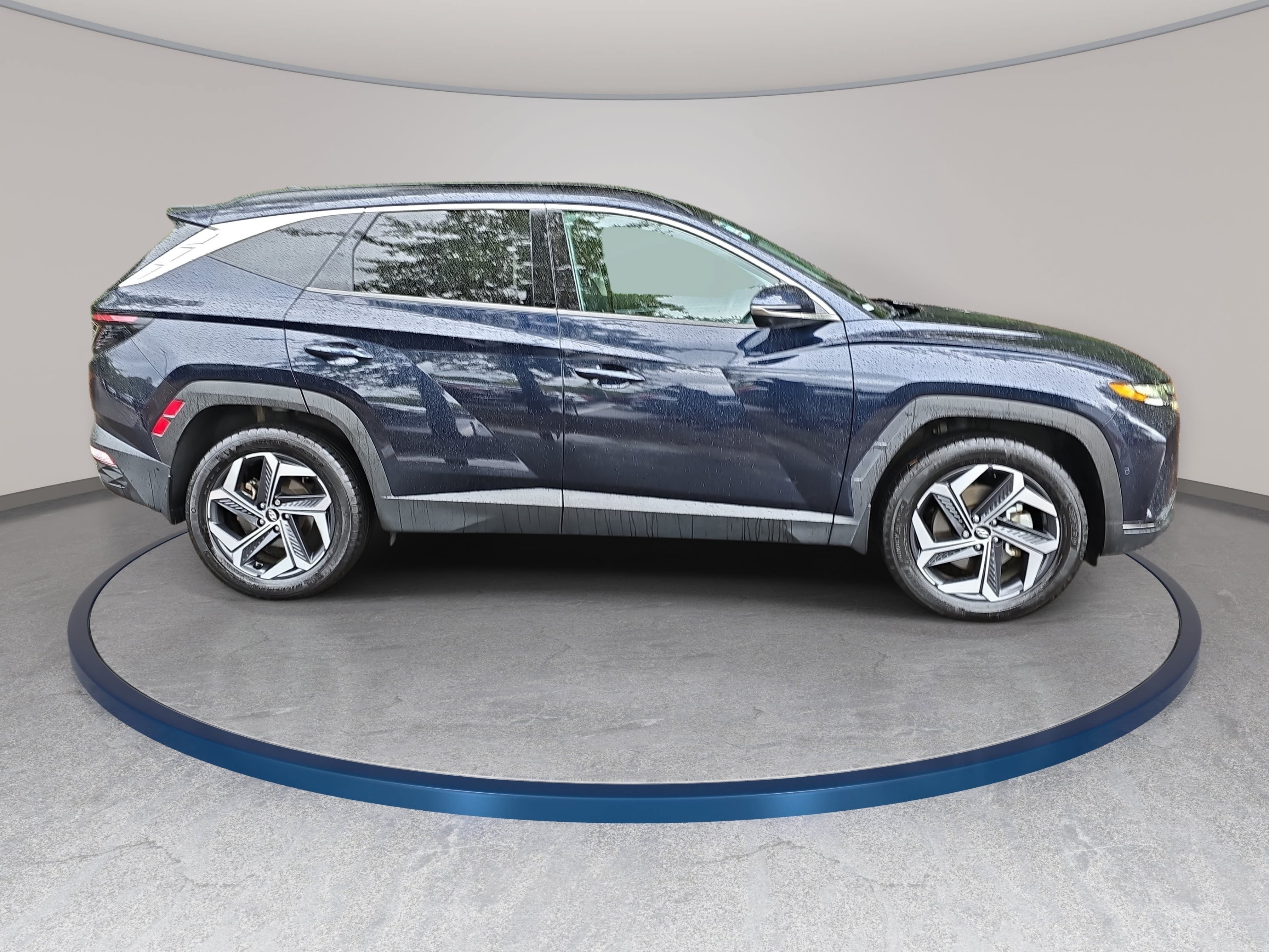 Used 2022 Hyundai Tucson Limited AWD/4WD image 4